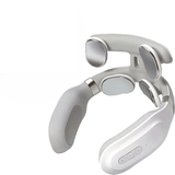 4-in-1 Neck Massager – Heat Therapy, Vibration & Cordless Rechargeable