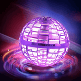 SkyGlider – Glowing Boomerang Ball for Magical Play