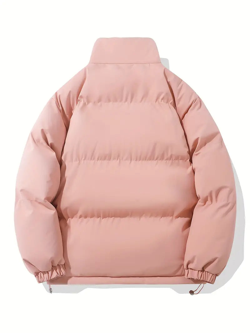 Padded Winter Jacket with Hood - Irving
