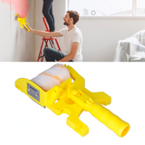 Paint Precision Roller Brush Textured Cover Home Painting