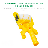 Paint Precision Roller Brush Textured Cover Home Painting
