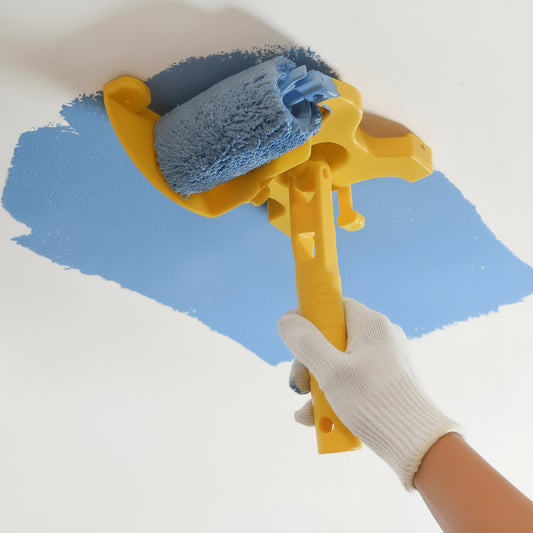 Paint Roller Edger Tool – Wall Trim Guide, Corner Edging & Clean Lines
