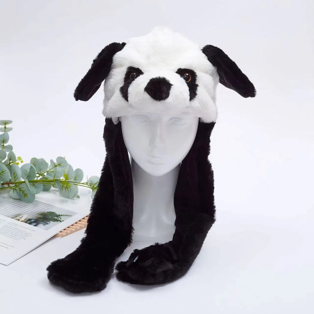 BunnyBounce Hat - Panda