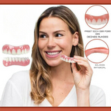 BowLift | Biocompatible  Prosthesis Set for Pain-Free Fit and Natural Smile