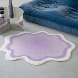 Enhanced Product Title: "Pastellfarbener Wolken Teppich für Kinderzimmer – Weicher, Hochwertiger Teppich in Wolkenform für Spielbereiche und Dekoration" 

This title includes relevant keywords while providing more detail about the product's features and i