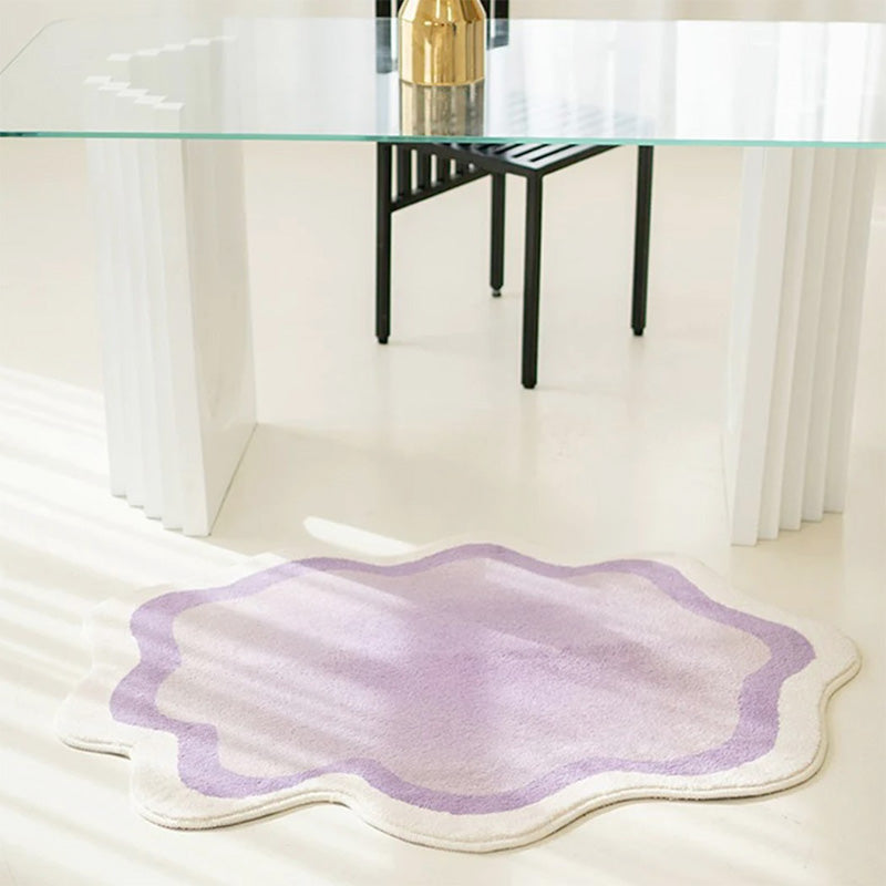 Enhanced Product Title: "Pastellfarbener Wolken Teppich für Kinderzimmer – Weicher, Hochwertiger Teppich in Wolkenform für Spielbereiche und Dekoration" 

This title includes relevant keywords while providing more detail about the product's features and i