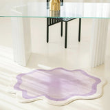 Enhanced Product Title: "Pastellfarbener Wolken Teppich für Kinderzimmer – Weicher, Hochwertiger Teppich in Wolkenform für Spielbereiche und Dekoration" 

This title includes relevant keywords while providing more detail about the product's features and i