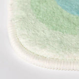 Enhanced Product Title: "Pastellfarbener Wolken Teppich für Kinderzimmer – Weicher, Hochwertiger Teppich in Wolkenform für Spielbereiche und Dekoration" 

This title includes relevant keywords while providing more detail about the product's features and i