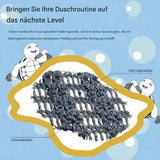 "Silberionen Peeling-Duschtuch – Sanfte Tiefenreinigung für Strahlende Haut" 

This optimized title includes relevant keywords while enhancing clarity and appeal for potential buyers.