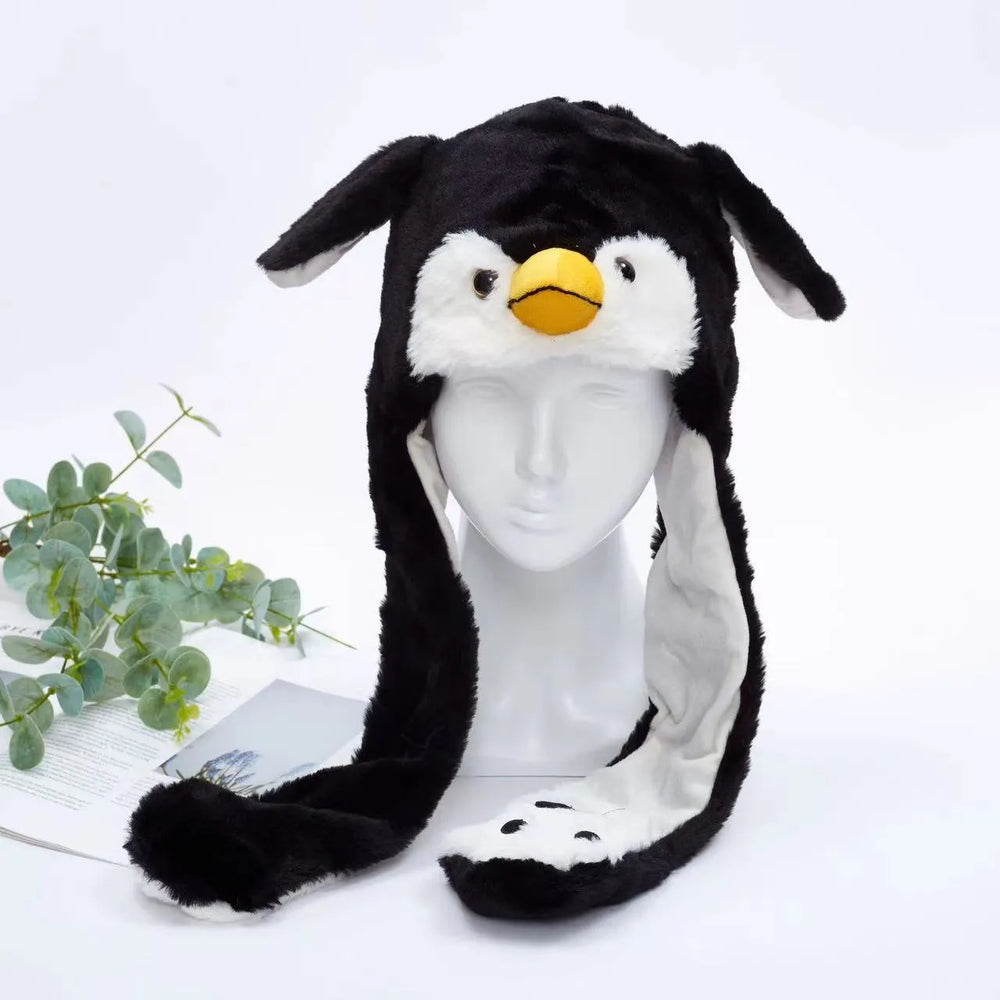 BunnyBounce Hat - Penguin