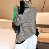 Clara Striped Turtleneck Sweater - Stylish & Cozy Women's Knitwear