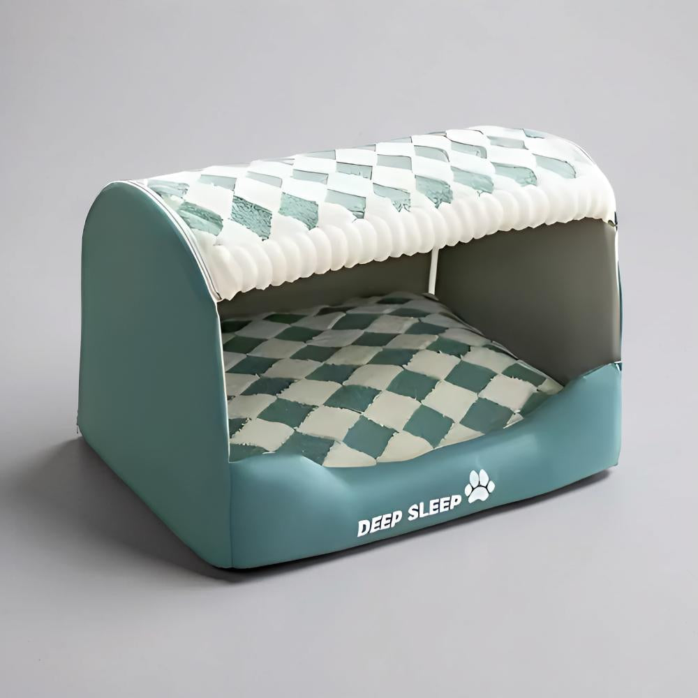Pet Bed Plush Washable Soft Cushion Sleeping Mat