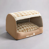Pet Bed Plush Washable Soft Cushion Sleeping Mat