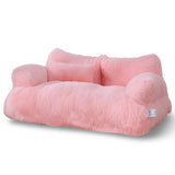 Pet Bed Sofa Washable Dog Cat Couch