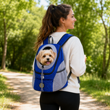 Dog Carrier Backpack – Travel-Friendly, Breathable & Multiple Sizes