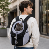 Dog Carrier Backpack – Travel-Friendly, Breathable & Multiple Sizes