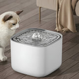 Pet Fountain Automatic Water Dispenser Drinking Bowl