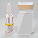 Phone Screen Repair Kit Liquid Glass Crack Fix Tool