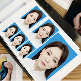 Photo Paper Refill Cartridge 4x6 Smartphone Printer Replacement Pack