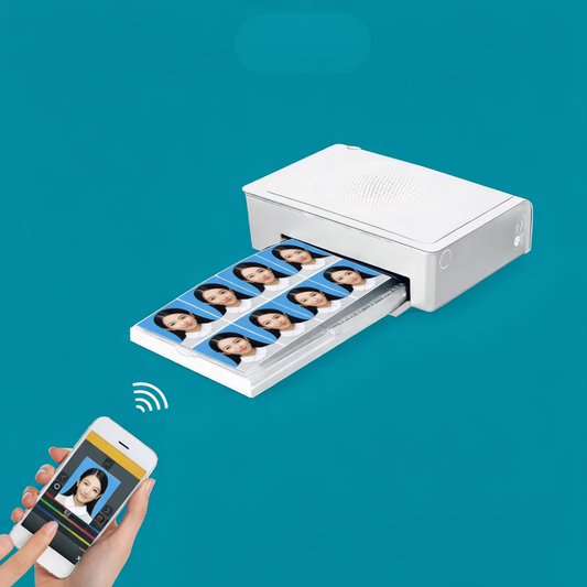 Photo Printer – Wireless, Smartphone Color & 4x6 Thermal