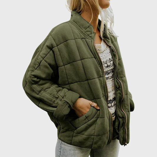 Women's Quilted Jacket