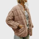Enhanced Product Title: Sloane™ - Gestepptes Komfort-Jackett für Damen | Stylisches und Bequemes Design | Perfekt für Alltag und Freizeit

This title includes relevant keywords and phrases that can help improve visibility and appeal to potential buyers.