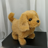 Plush Toy Interactive Robot Puppy Walking Barking