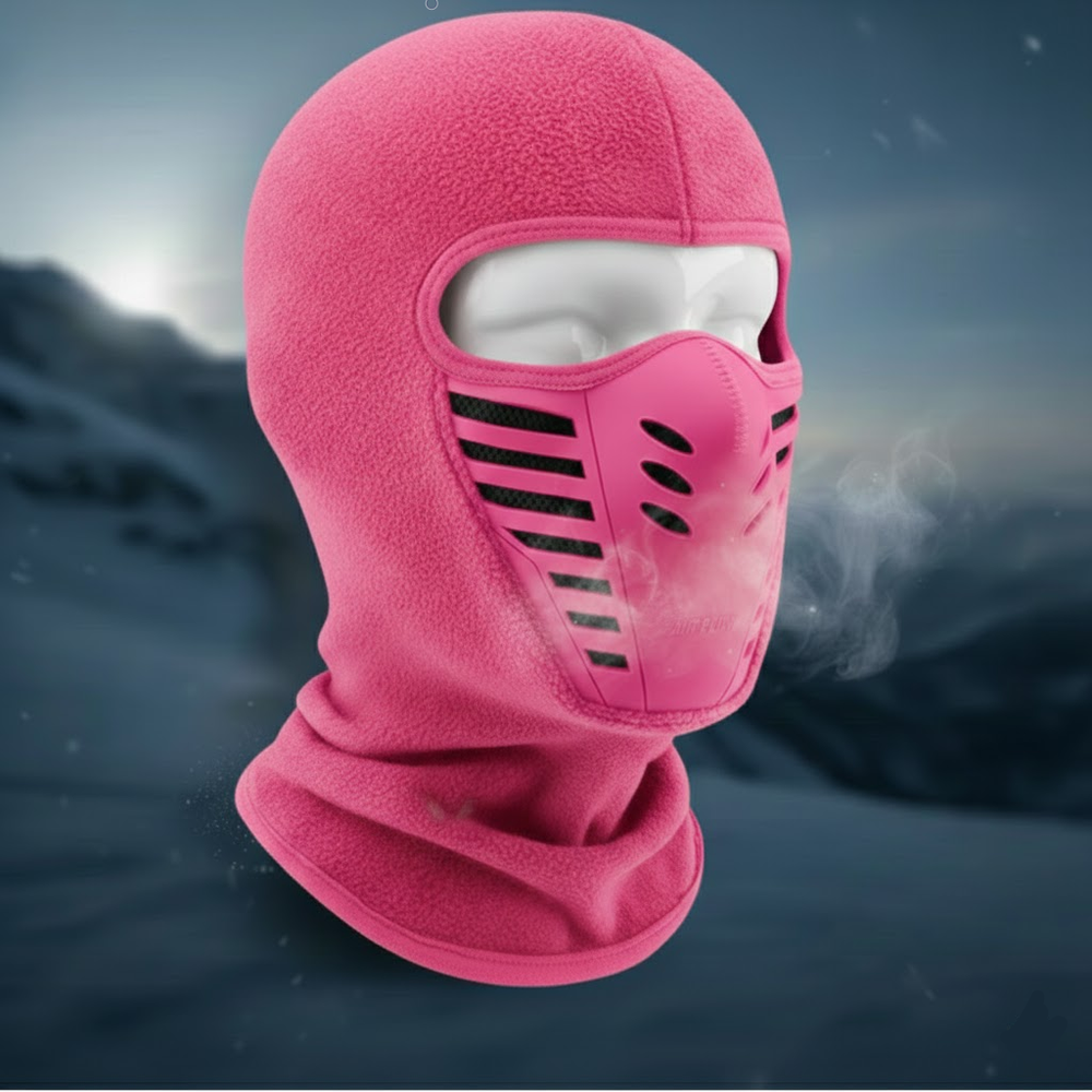 Face Mask Winter Thermal Windproof Full Coverage Outdoor Sports