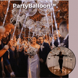 Reusable LED Balloons – Light-Up, Multicolor & Party Decoration