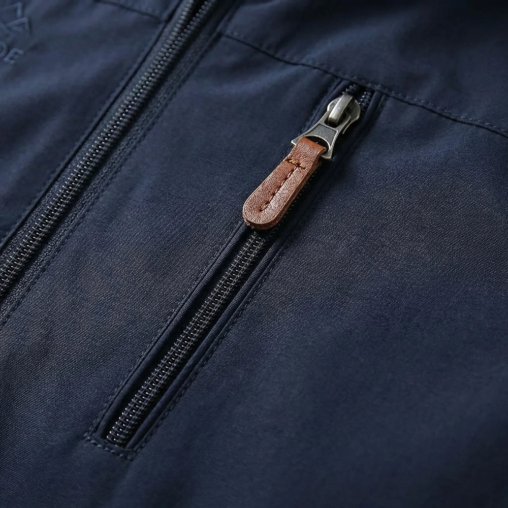 Plus Size Active Layer Jacket - Neil