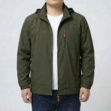 Plus Size Active Layer Jacket - Neil