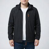 Plus Size Active Layer Jacket - Neil