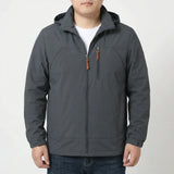 Plus Size Active Layer Jacket - Neil