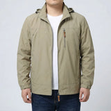 Plus Size Active Layer Jacket - Neil