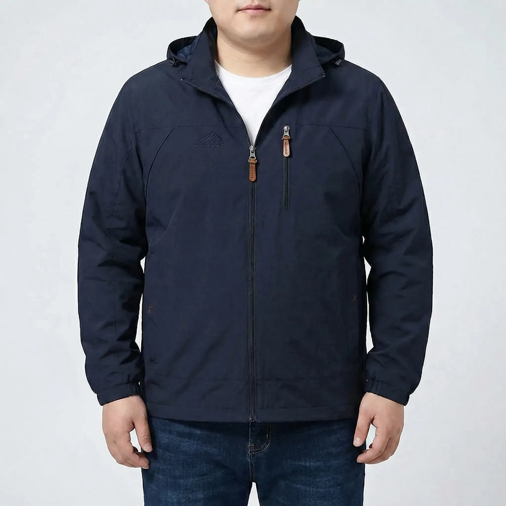 Plus Size Active Layer Jacket - Neil