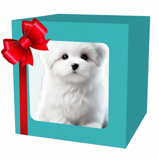 Interactive Plush Puppy – Realistic, Moving & Companion Dog Toy