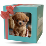 Plush Toy Interactive Dog Realistic Moving Puppy Companion