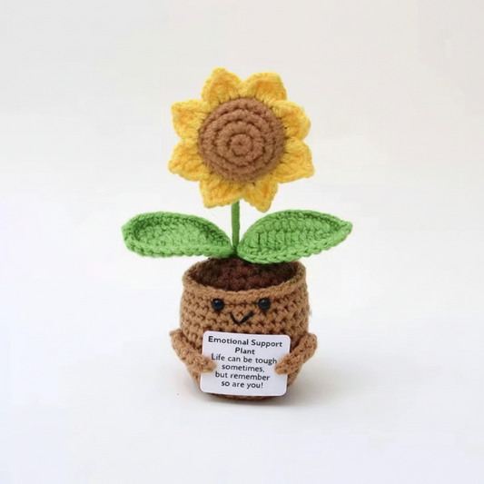 Plush Toys – Crocheted Design, Cute Characters & Imaginative Play