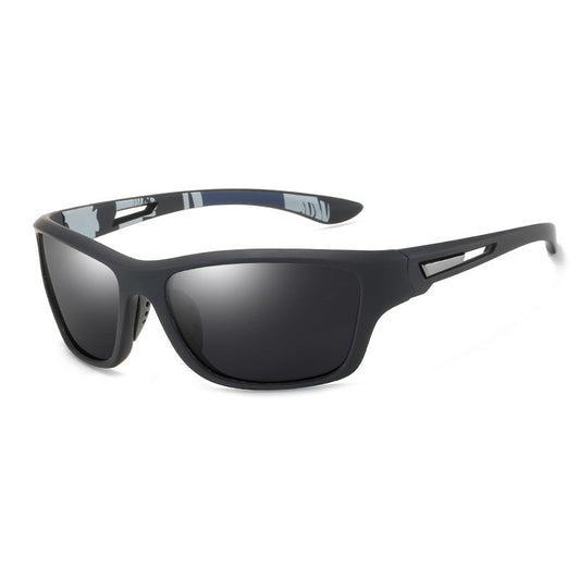 Unisex Sports Sunglasses – Polarized Photochromic TAC Lenses, TR90 Frame & UV400