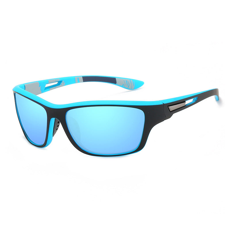 Unisex Photochromic Sports Sunglasses – Polarized UV400, TR90 Frame & Shatterproof