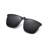 Polarized Sunglasses UV Protection Clip-On Foldable Trim