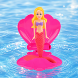 Mermaid Pool Toy – Interactive Spinning Water Toy for Kids