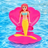 Mermaid Pool Toy – Interactive Spinning Water Toy for Kids