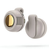 Portable Fan Wearable Hands Free Waist Clip Cooler