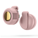 Portable Fan Wearable Hands Free Waist Clip Cooler