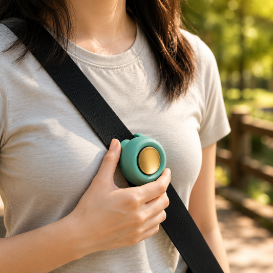 Mini Handheld Fan – Portable Design, USB Rechargeable & Emergency Use