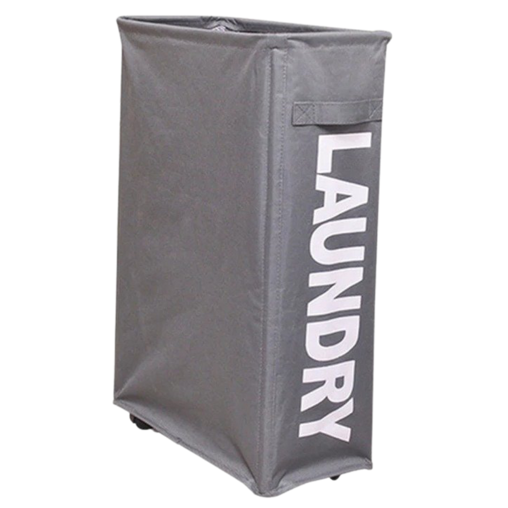 Rolling Laundry Basket