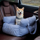 TravelPaw – Comfortable Dog Car Nest
