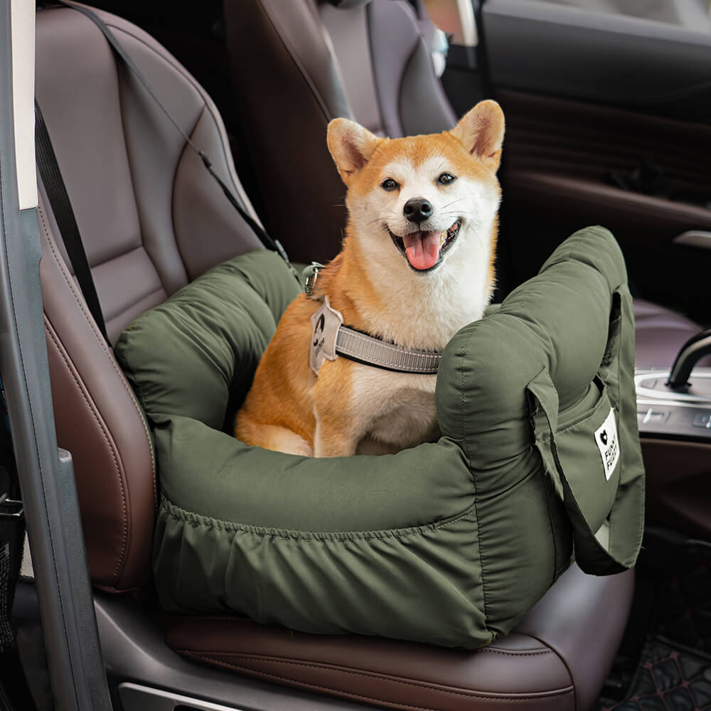 TravelPaw – Comfortable Dog Car Nest