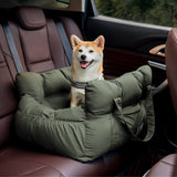 TravelPaw – Comfortable Dog Car Nest